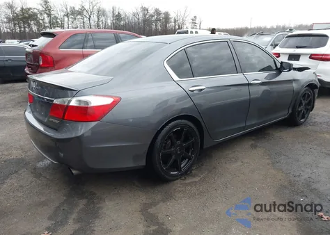 2013 Honda Accord Sport z USA, uszkodzony, nr VIN 1HGCR2F52DA226723